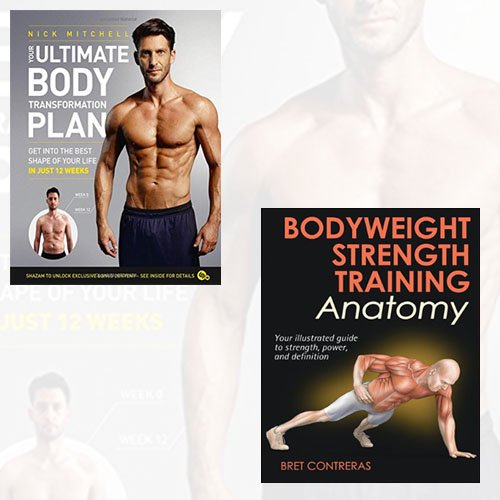 Bodyweight Training Collection Your Ultimate Body Transformation Plan