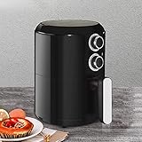 3FLQOOPP Air Fryer Household Small Integrated Multifunctional Intelligent Air Fryer Electric Oven, Safe to Use, Easy to Clean, Non-Stick Coating Every Family