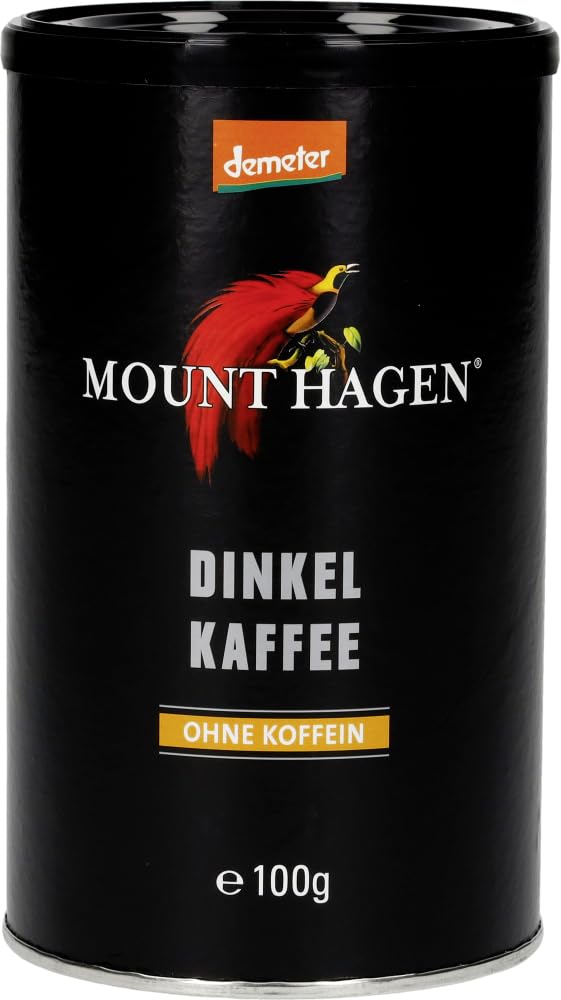 Demeter Dinkelkaffee 12 x 100 g