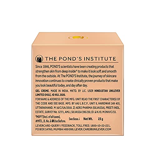 Image of Pond's Gold Beauty Day Cream 23 g