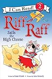  Riff Raff Sails the High Cheese (I Can Read Level 2) (English Edition)