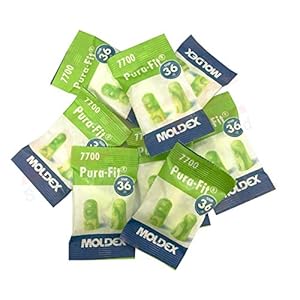 Moldex Pura Fit 7700 oordopjes – 20 paar