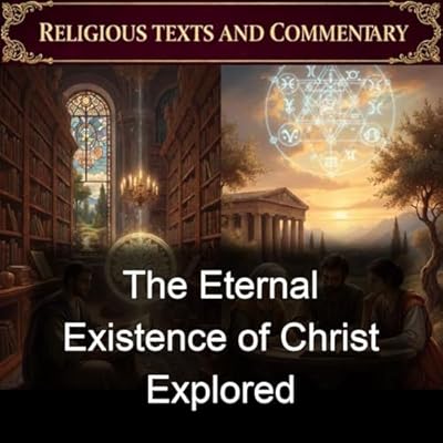The Eternal Existence of Christ Explored