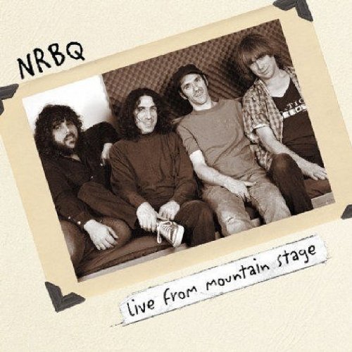 Nrbq Live from Mountain Stage [Audio CD] Nrbq