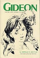 Gideon: The Boy Who Learned to Lead B0006D0AE2 Book Cover