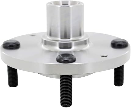 WJB WA930596K Front Wheel Hub Bearing Kit, Cross Reference Timken HA590509, SKF BR930596K