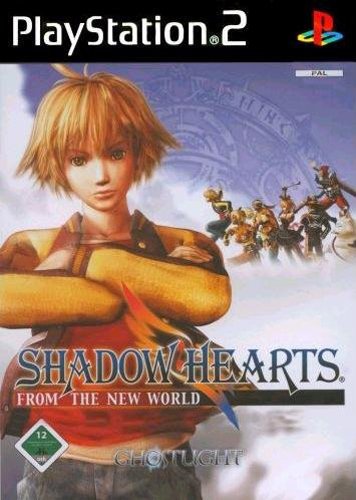 Shadow Hearts: From The New World - [PS2]