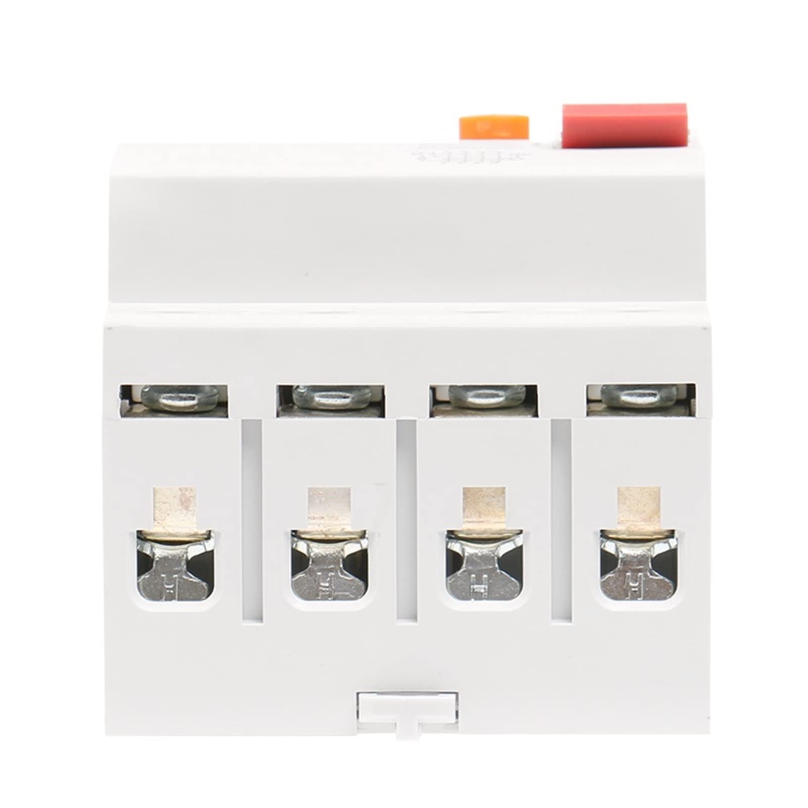 Interruptor diferencial electromagnético GYL8 3 fases + N 4P 25A 40A 63A 1 Uds (Size : 4P 40A, Color : 100mA)