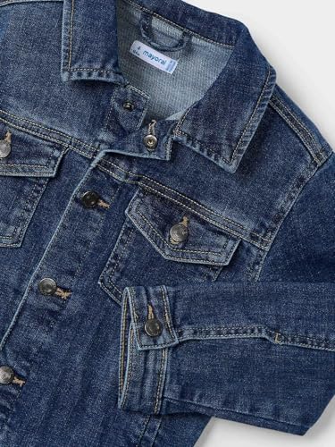 Mayoral Denim Jacket for Boys Medium3