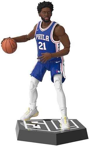 Joel Embiid (Philadelphia 76ers) - Figura de la serie 1 de Hasbro NBA disponible en Yaxa Venezuela