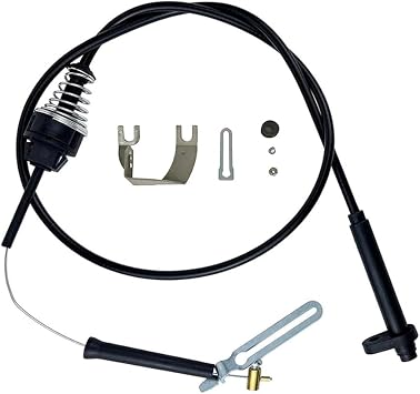 Transmission Kickdown Cable Bracket Kit | Transmission Kickdown Cable Bracket Kit Compatible with GM 350 Transmission,Replace KD-2350U