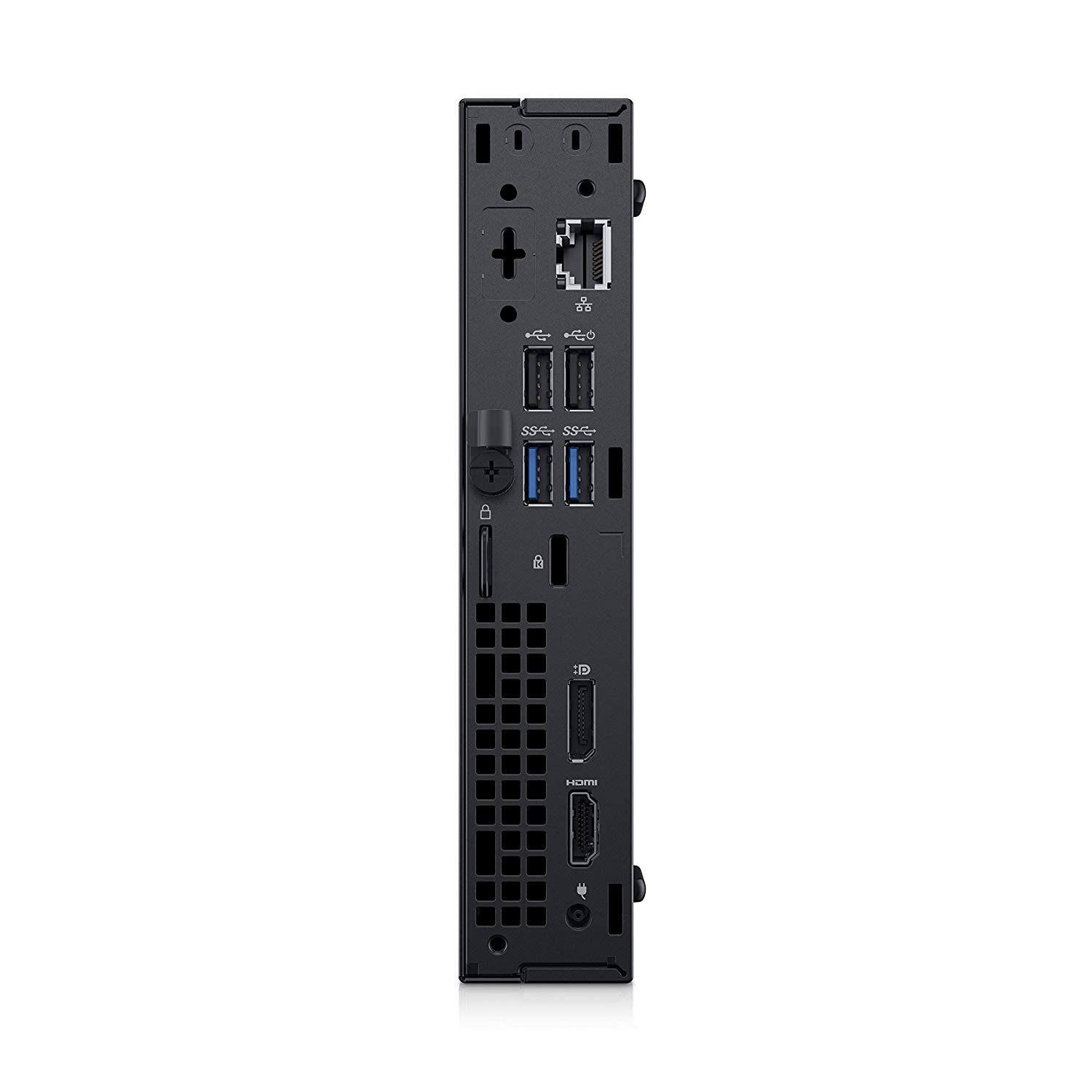 Dell OptiPlex 3060 2.1GHz Mini PC Schwarz Mini-PC, VW9T1: Amazon