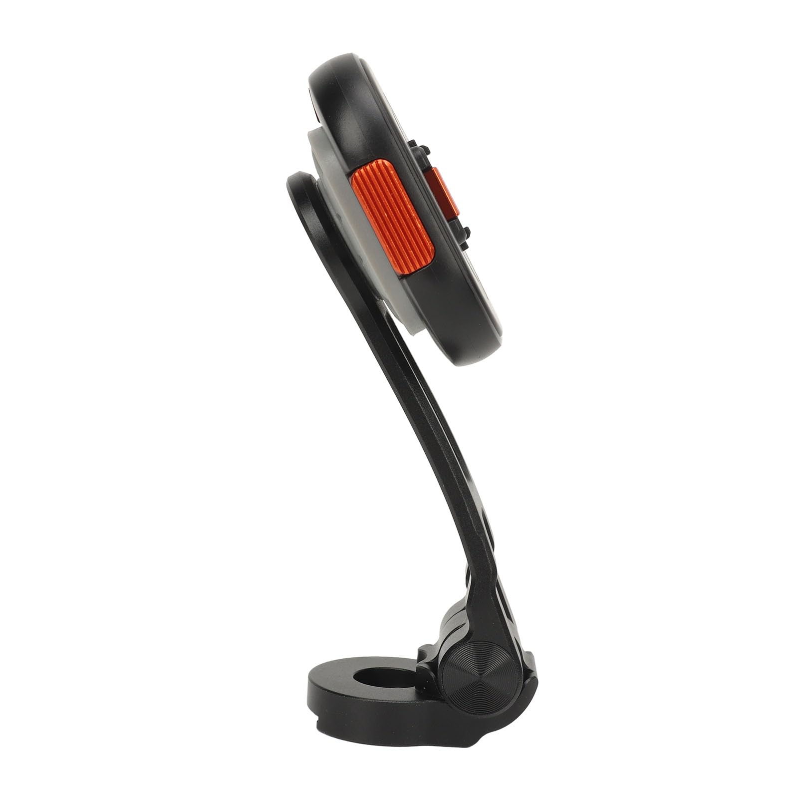 Supporto Magnetico Per Cellulare Da Manubrio Bici In Abs Alluminio