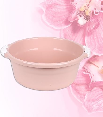 Miniatura 8 de Zerodeko Cubo de la tina 2 unids Cuenca de plástico Chic Moda Elegante Hogar Simple Lavabo de plástico Lavabo de plástico Lavabo de pie Lavabo de la