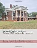 Central Virginia Heritage Winter 2019