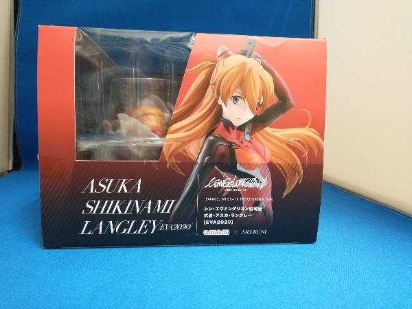 Amazon.co.jp: フィギュア あみあみ 式波・アスカ・ラングレー