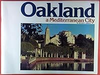 Oakland, A Mediterranean City - B0058TW9Q6 Book Cover