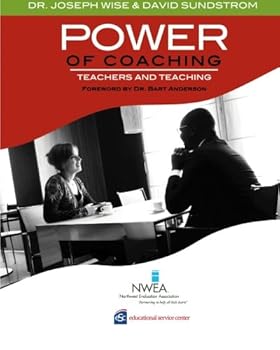 Paperback Power of Coaching: Teachers and Teaching Book