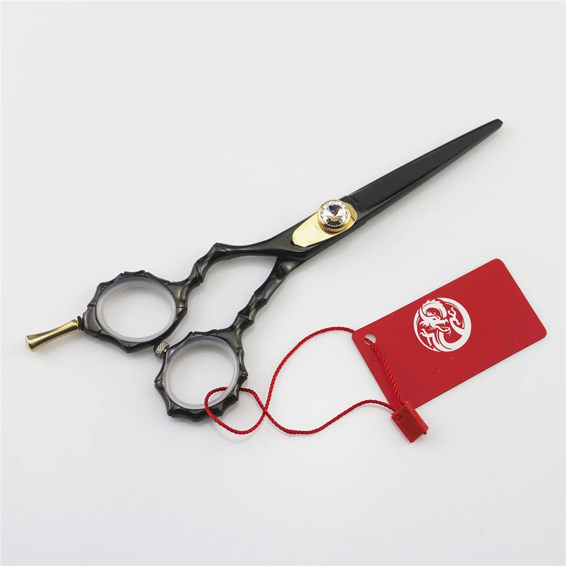 Gauche Coiffeurs Ciseaux Ciseaux Ciseaux Scissor Set Ensemble De Coiffures De Cheveux Professionnels Kit, pour Femmes/Hommes/Enfants Et Barbiers