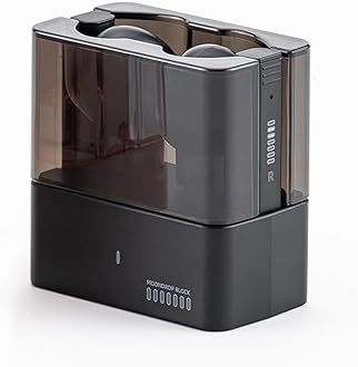 Block Semi in Ear Flath ead Earbuds True Wireless Earphones (Black)