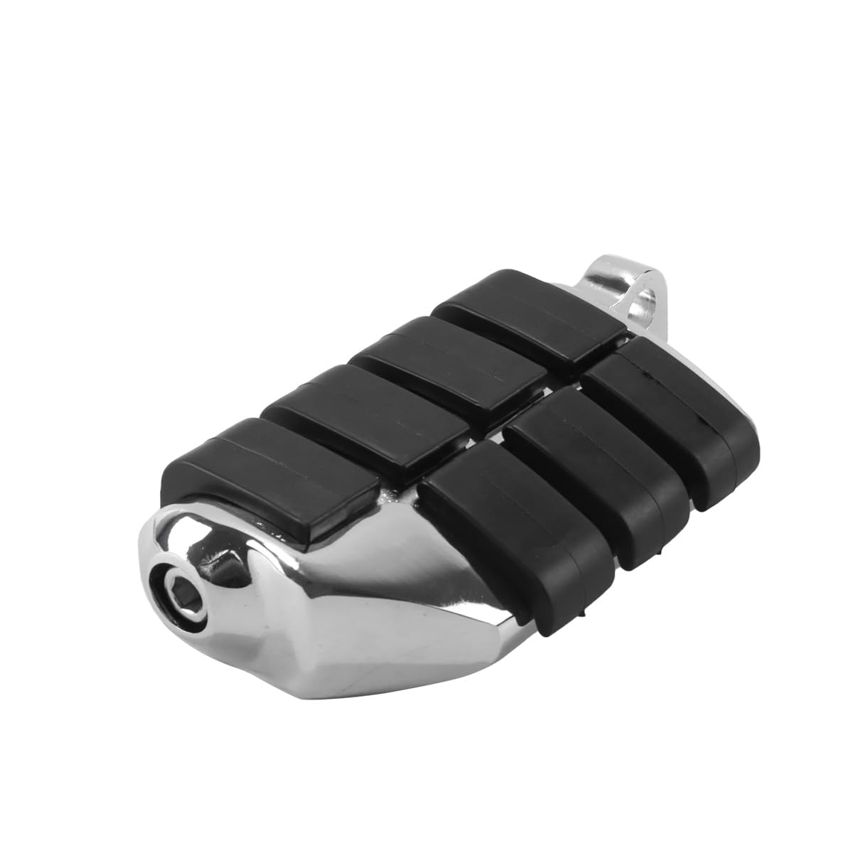 Huba Motorrad Universal Highway Pegs Fußstützen Fit Engine Guard Crash Bar 25mm -32mm