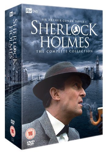 Sherlock Holmes: Complete Collection (The Adventures of Sherlock Holmes / the Case-Book of Sherlock Holmes / the Return of Sherlock Holmes / the Memoirs of Sherl...)[Region 2]