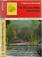 Thames Valley and Oxford (Red Gdes. S) 0706359100 Book Cover