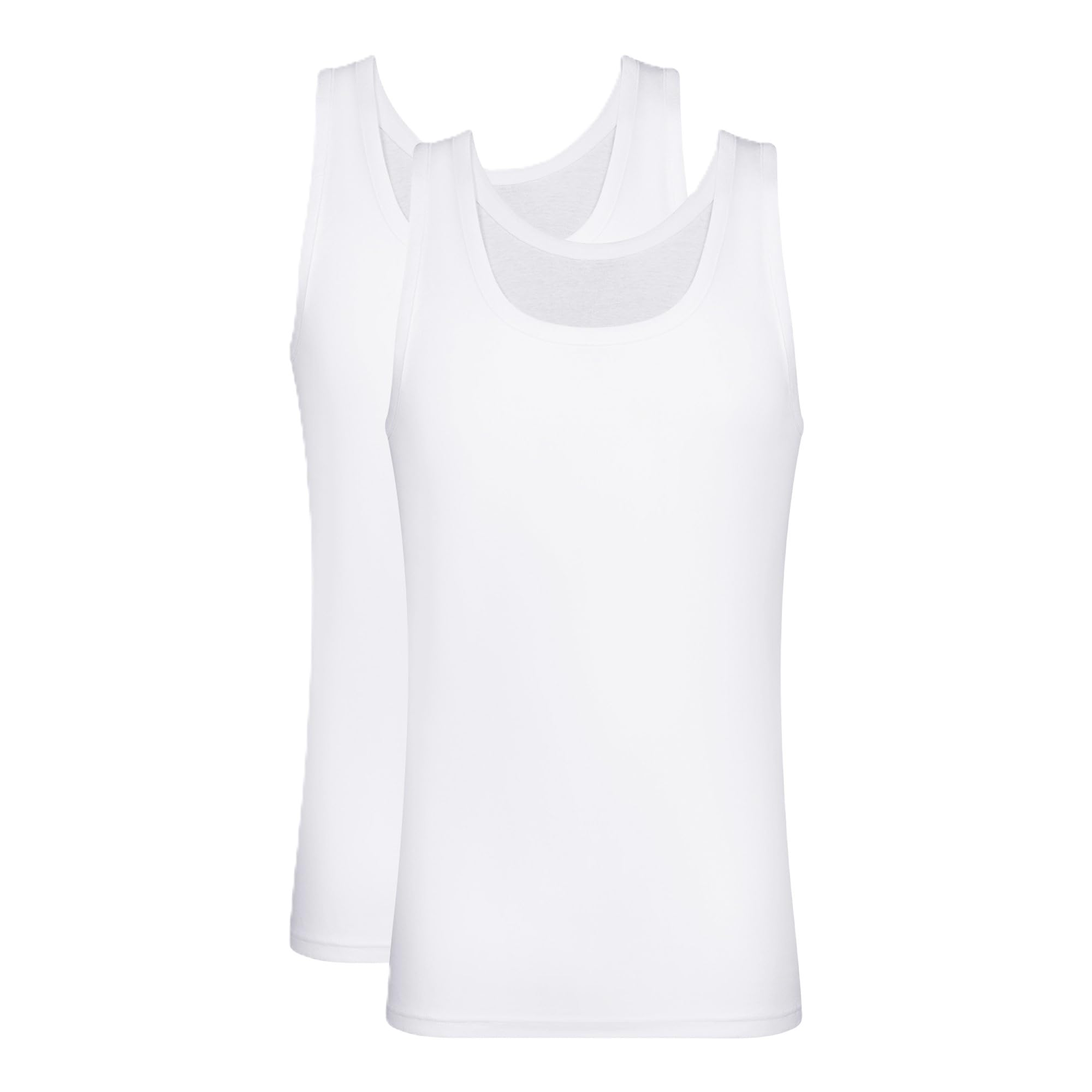 Dim Men's Ecodim tank top set x2