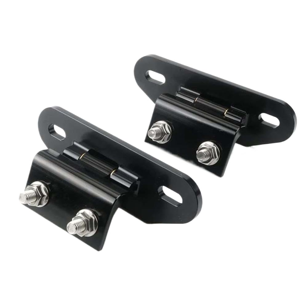Apgroeevg Onecolor Rear Hatch Hinges Compatible With Camaro And Firebird 1982 1992