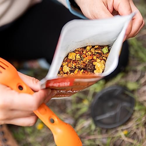 Good To-Go Breakfast Hash | Camping Food, Backpacking Food (Single Serving) | Just Add Water Meals, Backpacking Meals | Dehydrated Meals Taste Better Than Freeze Dried Meals #TOP5