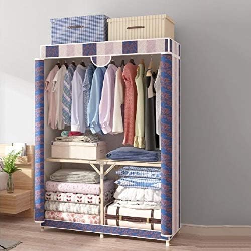 Wardrobe Economical Assembly Bedroom Cabinet Storage Children's Space