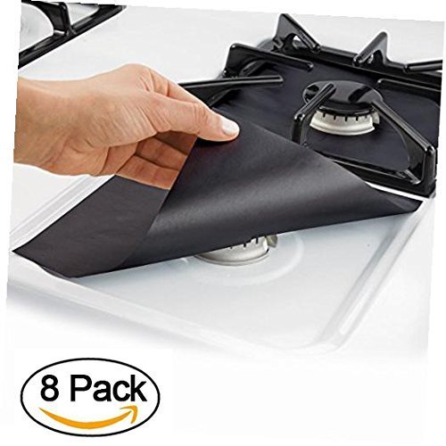 Buy Stove Burner Covers,Risingmed Reusable Stovetop Burner Protector