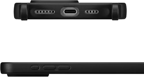 Miniatura 50 de ZTOFERA Funda para iPhone 13 Pro con correa, funda cruzada para teléfono con cordón ajustable para el cuello para el hombro, silicona suave a prueba