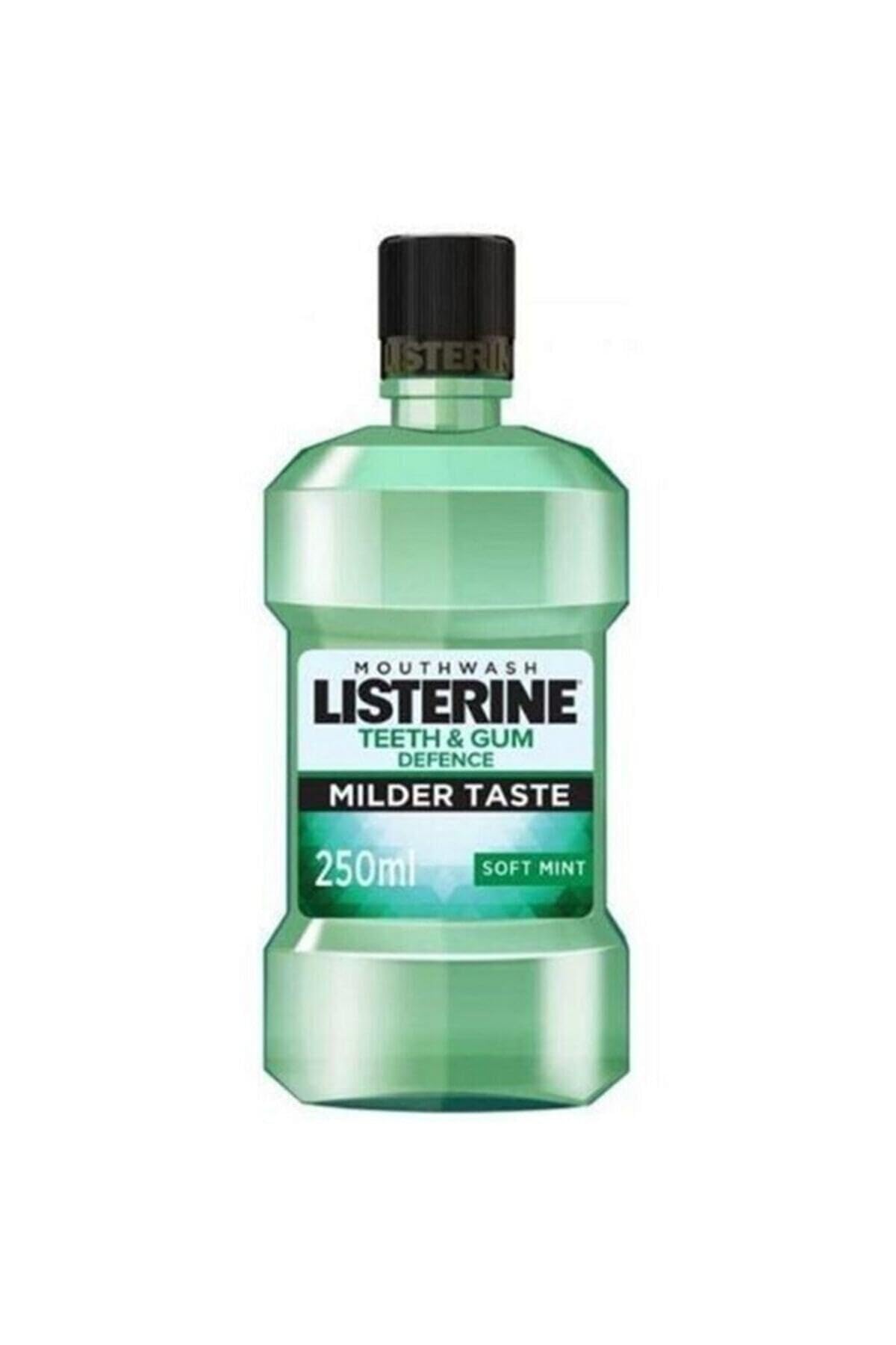 Listerine Diş Ve Diş Eti Koruması Hafif Tat 250 ml