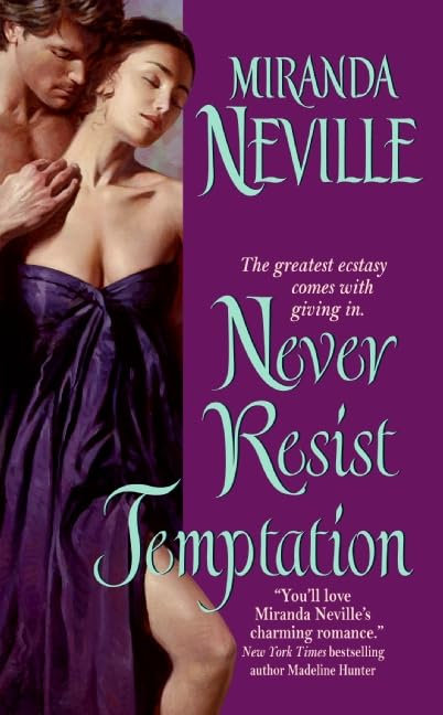 Buy Never Resist Temptation — BookShops.in