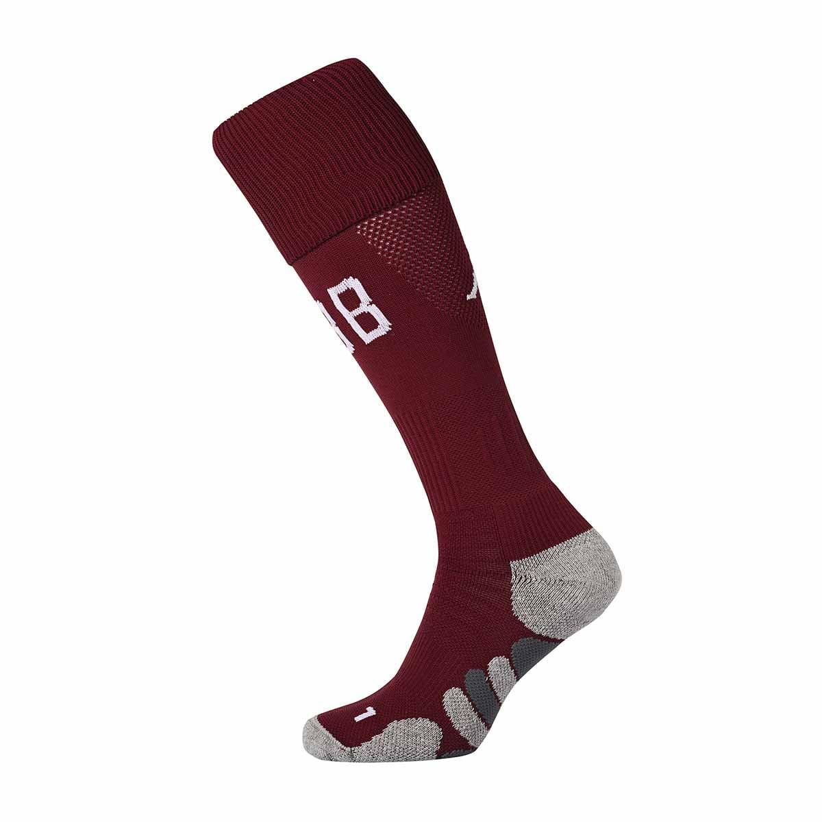 Chaussettes Kombat Spark Pro UBB 23/24 Kappa Homme Rouge Taille 47/49