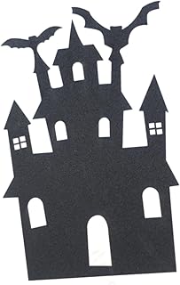 Cupcake 12pcs s Halloween Decor Party Cake Toppers Cake Picks Halloween Decor Decorate Ingredients Paper Cup Wooden Black Top Hat Dessert Table Decorative Supplies Cup Cakes