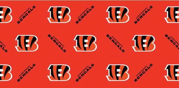 NFL Wrapping Paper