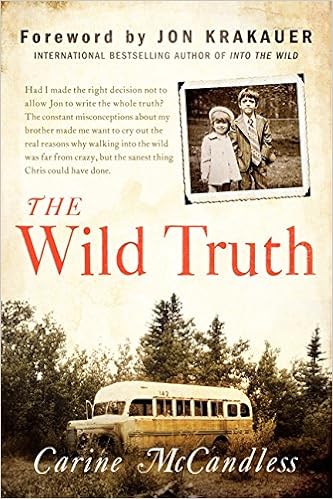 The Wild Truth book cover