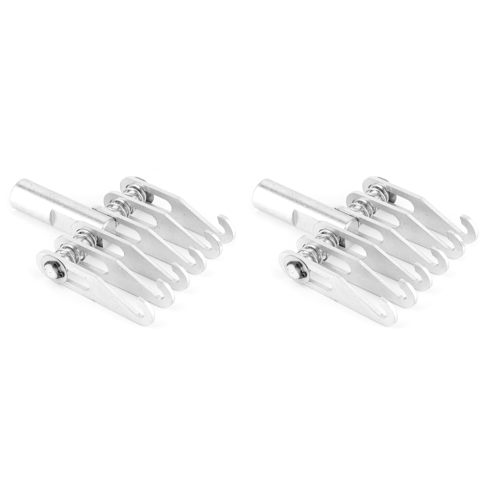 2PCS Metal Dent Puller Regulowane 6 Palców Hakowe Podciąganie Pazur Narzędzie do Naprawy Nadwozia Samochodu