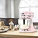 KitchenAid KSM150PSPK Artisan Series 5-Qt. Stand Mixer with Pouring Shield - Pink (Discontinued)