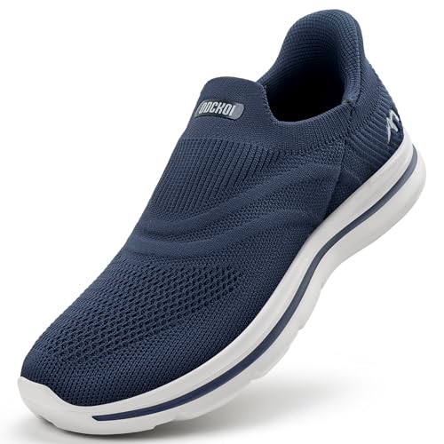 ODCKOI Herren Slip On Sneaker Hand-Free Ohne Schnürsenkel Schuhe Outdoor Sportschuhe Laufschuhe Leichtgewichts Atmungsaktiv Freizeit Straßenlaufschuhe-SHENLAN-43 ODCKOI Herren Slip On Sneaker Hand-Free Ohne Schnürsenkel Schuhe Outdoor Sportschuhe Laufschuhe Leichtgewichts Atmungsaktiv Freizeit Straßenlaufschuhe-SHENLAN-43
