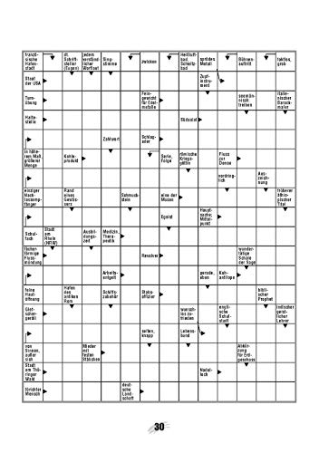 Der dicke Kreuzworträtsel-Block Band 29: 300