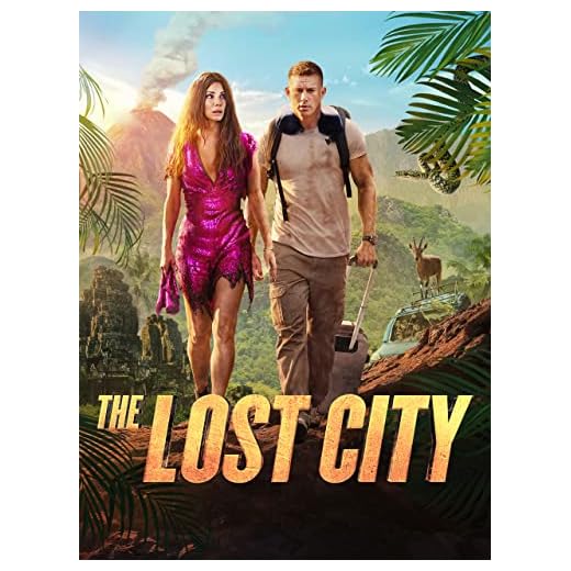The Lost City