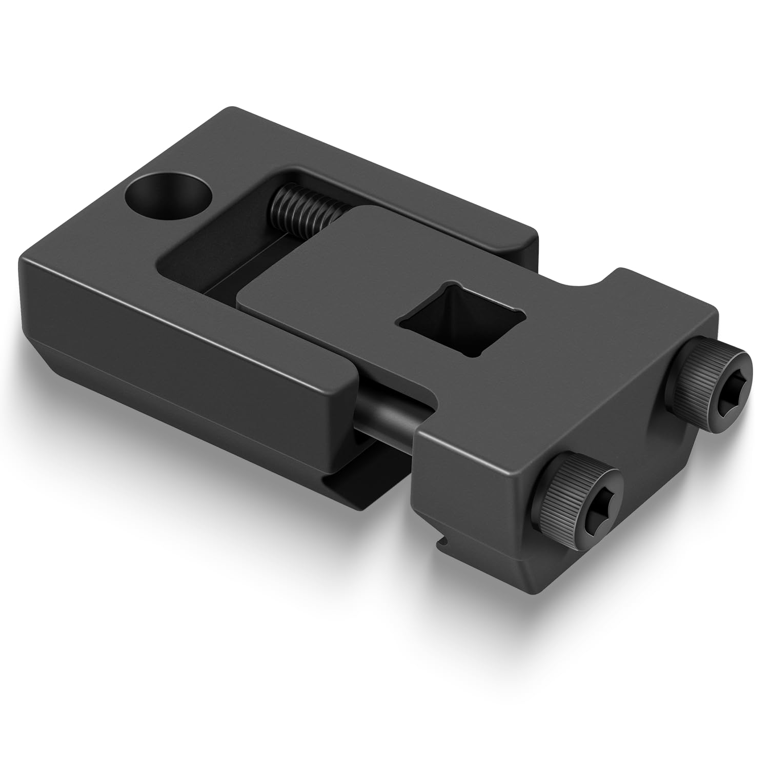 Adaptateur de clé dynamométrique réglable 08-0380 en acier robuste pour clé Allen et SAE