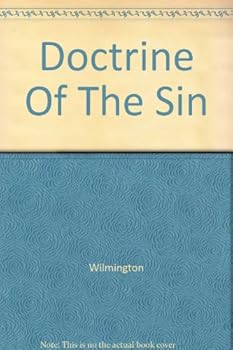 The doctrine of sin