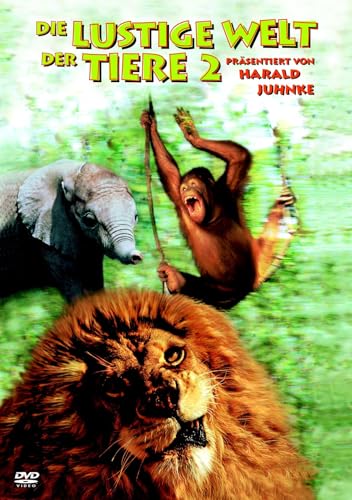 Die lustige Welt der Tiere 2