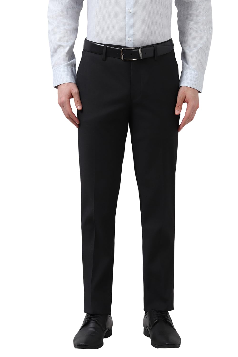 peter england Men Work Utility Pants-picture-11
