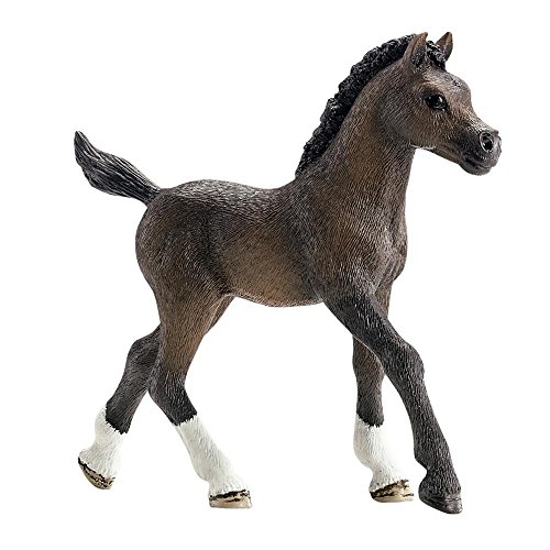 Schleich Poulain Arabe