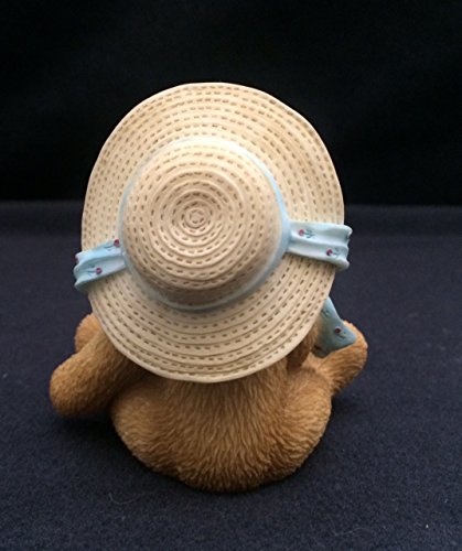 Cherished Teddies Cecilia - Con Vela y Saché miniatura 5